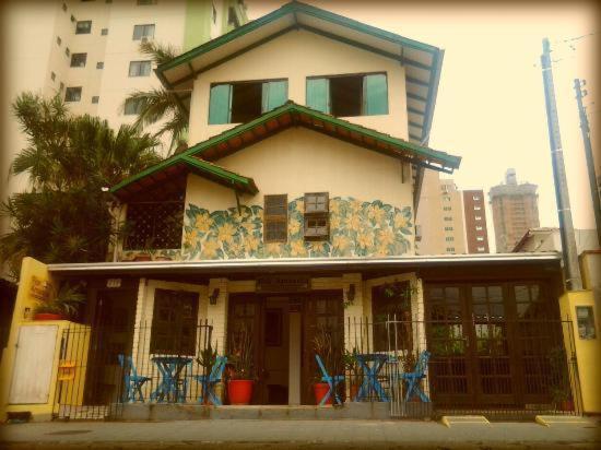 Pousada Flor Amarela Balneário Camboriú 외부 사진