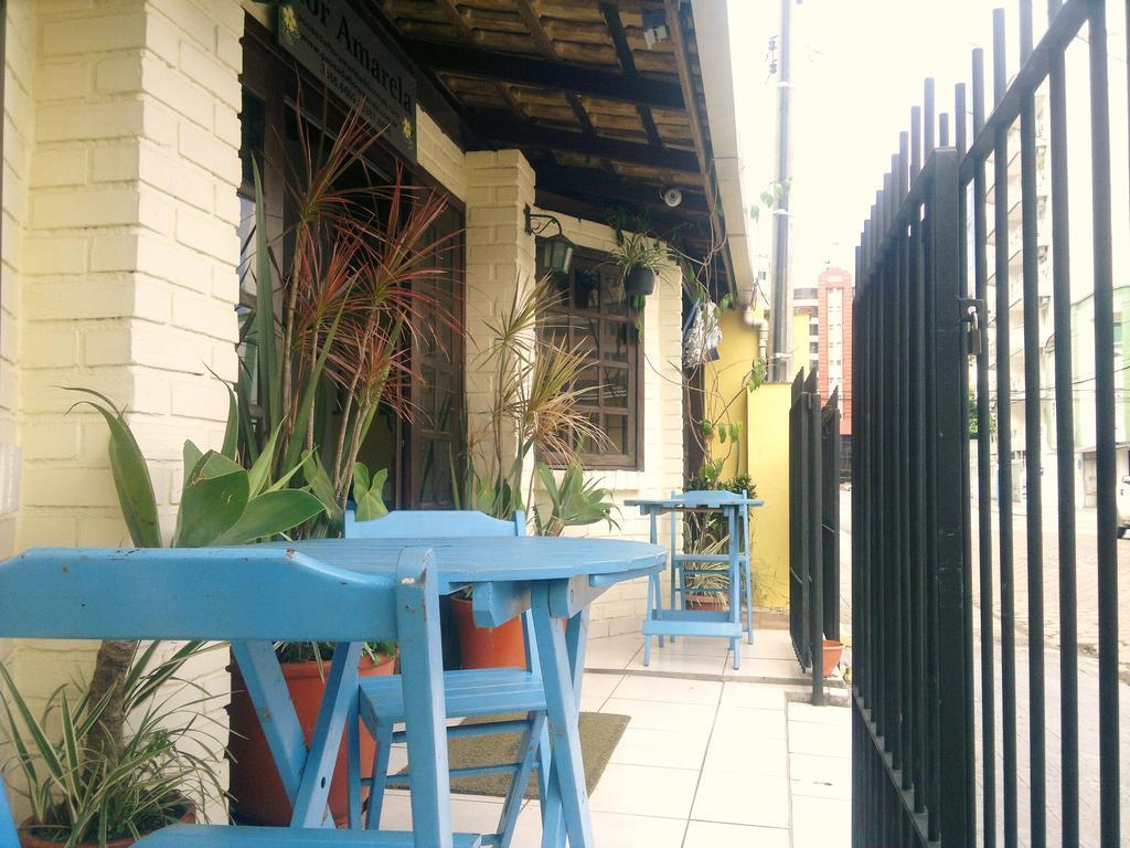 Pousada Flor Amarela Balneário Camboriú 외부 사진