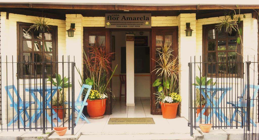Pousada Flor Amarela Balneário Camboriú 외부 사진