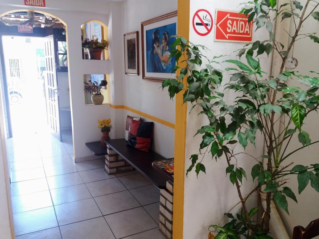 Pousada Flor Amarela Balneário Camboriú 외부 사진