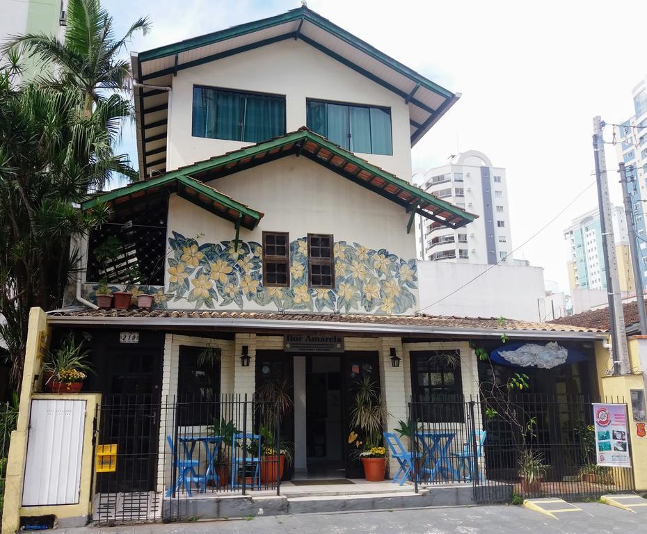 Pousada Flor Amarela Balneário Camboriú 외부 사진
