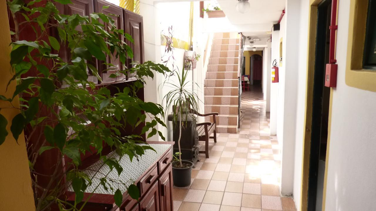 Pousada Flor Amarela Balneário Camboriú 외부 사진